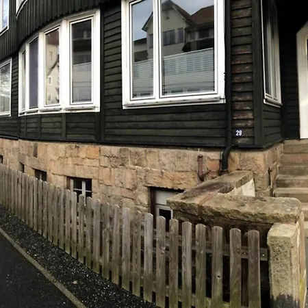 Ferienwohnung Linnea - Top Lage Direkt In Braunlage Zewnętrze zdjęcie