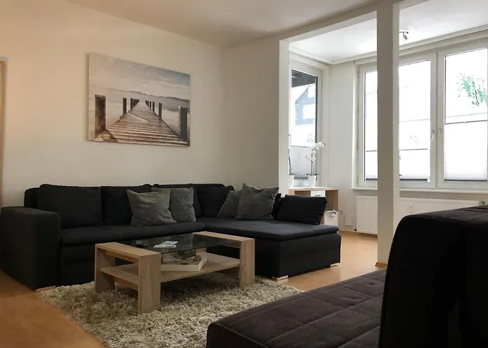 Ferienwohnung Linnea - Top Lage Direkt In Braunlage