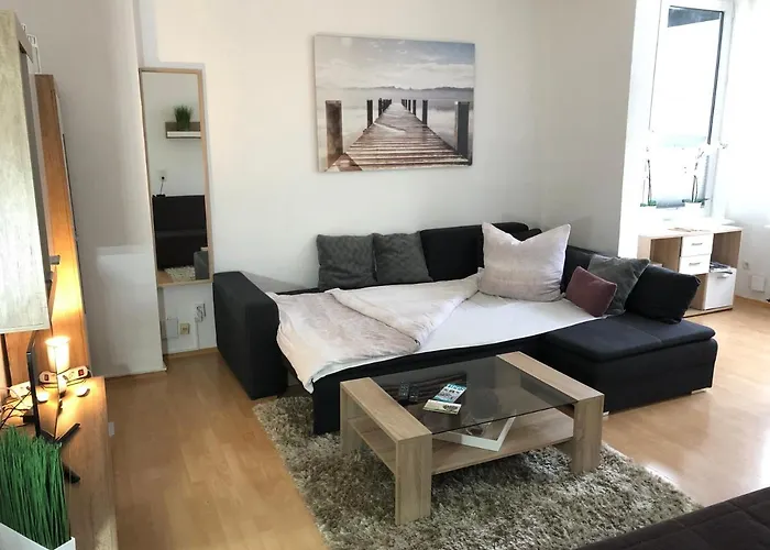 Ferienwohnung Linnea - Top Lage Direkt In Braunlage