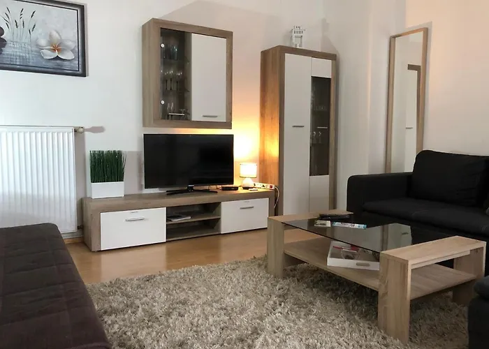 Ferienwohnung Linnea - Top Lage Direkt In Braunlage
