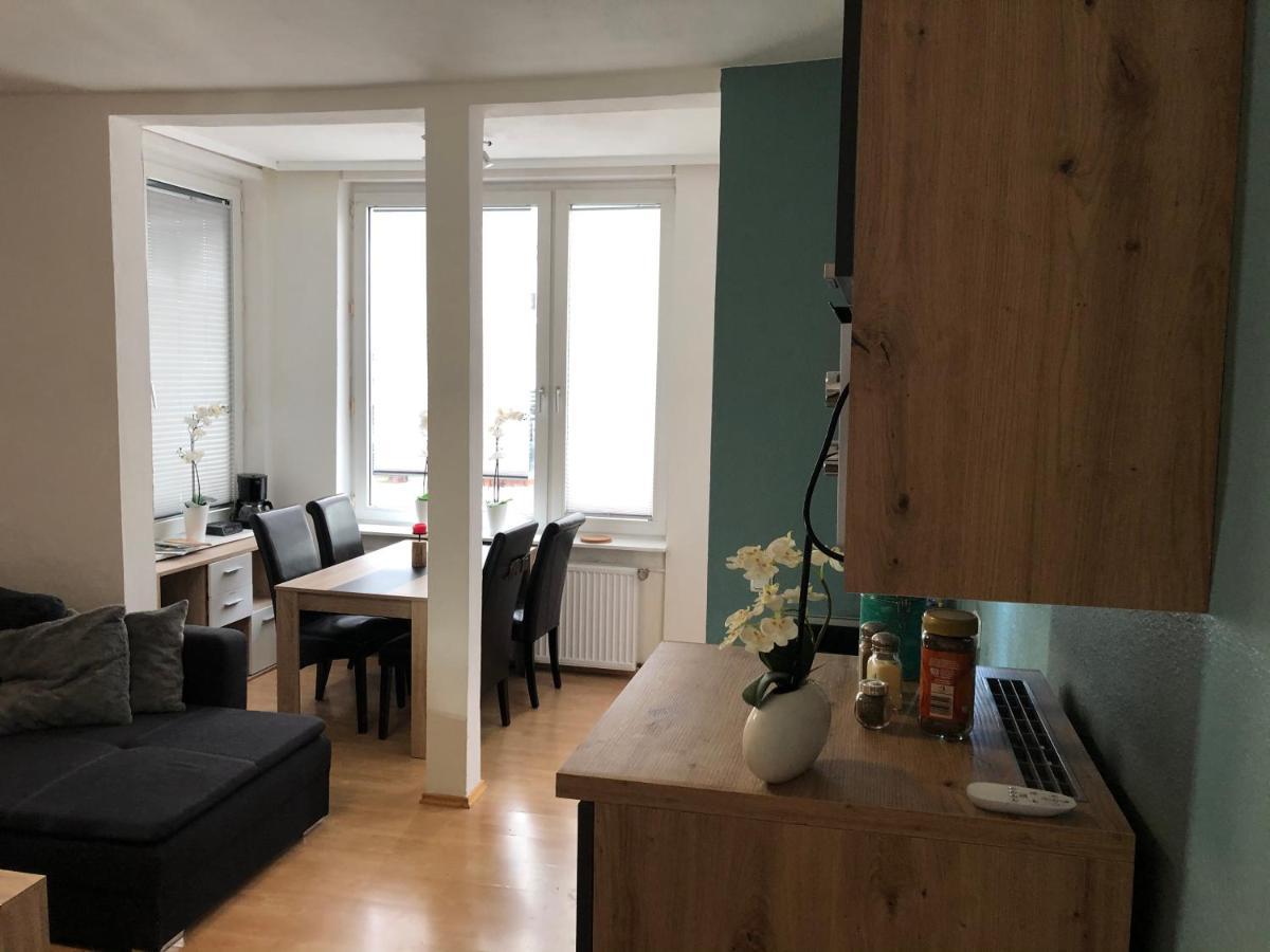 Linnea - Lage Direkt In Appartement